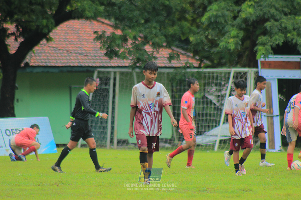 ijl u14 030125 metra muda soccer school vs endang witarsa fc