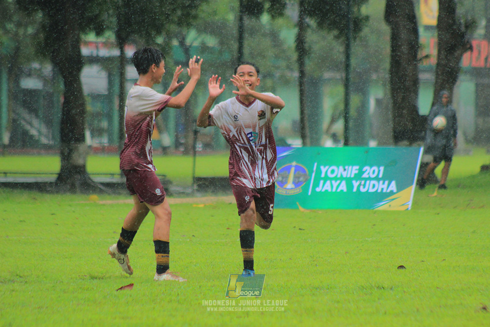 ijl u14 030125 metra muda soccer school vs endang witarsa fc