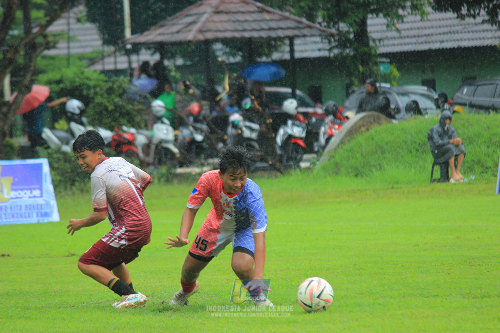 ijl u14 030125 metra muda soccer school vs endang witarsa fc