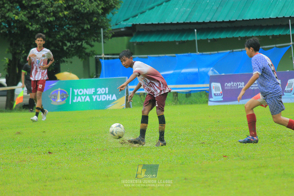 ijl u14 030125 metra muda soccer school vs endang witarsa fc