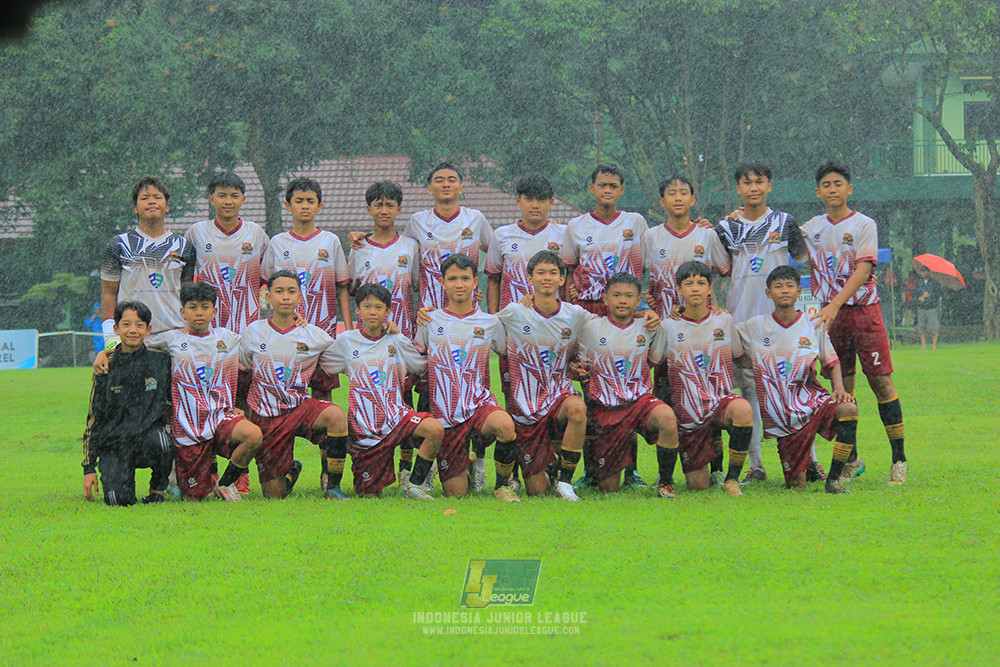 ijl u14 030125 metra muda soccer school vs endang witarsa fc