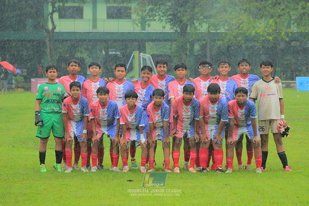 ijl u14 030125 metra muda soccer school vs endang witarsa fc