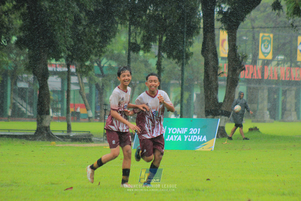 ijl u14 030125 metra muda soccer school vs endang witarsa fc