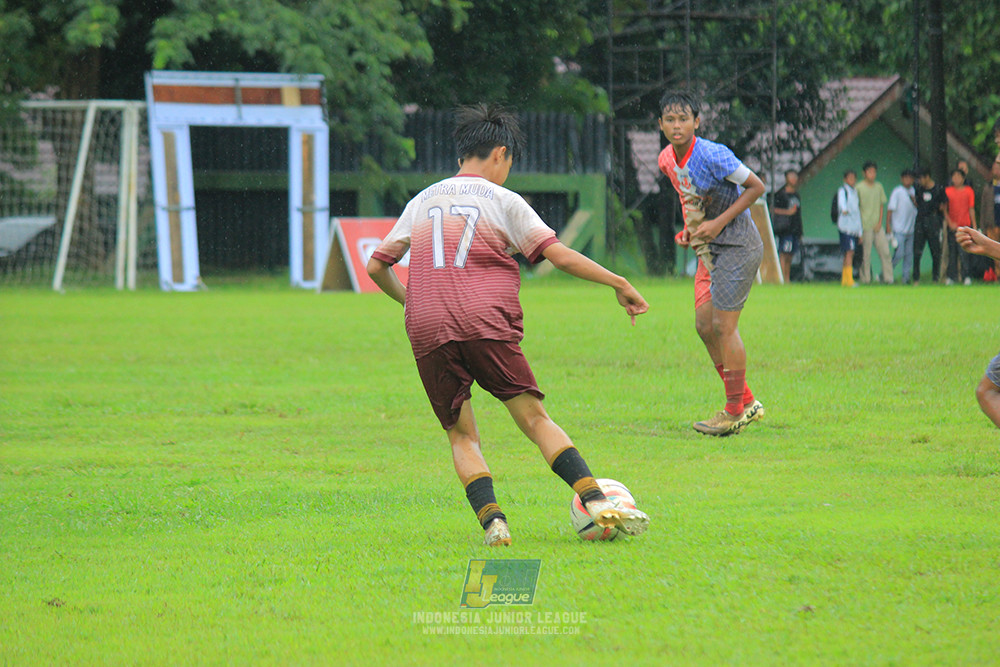 ijl u14 030125 metra muda soccer school vs endang witarsa fc