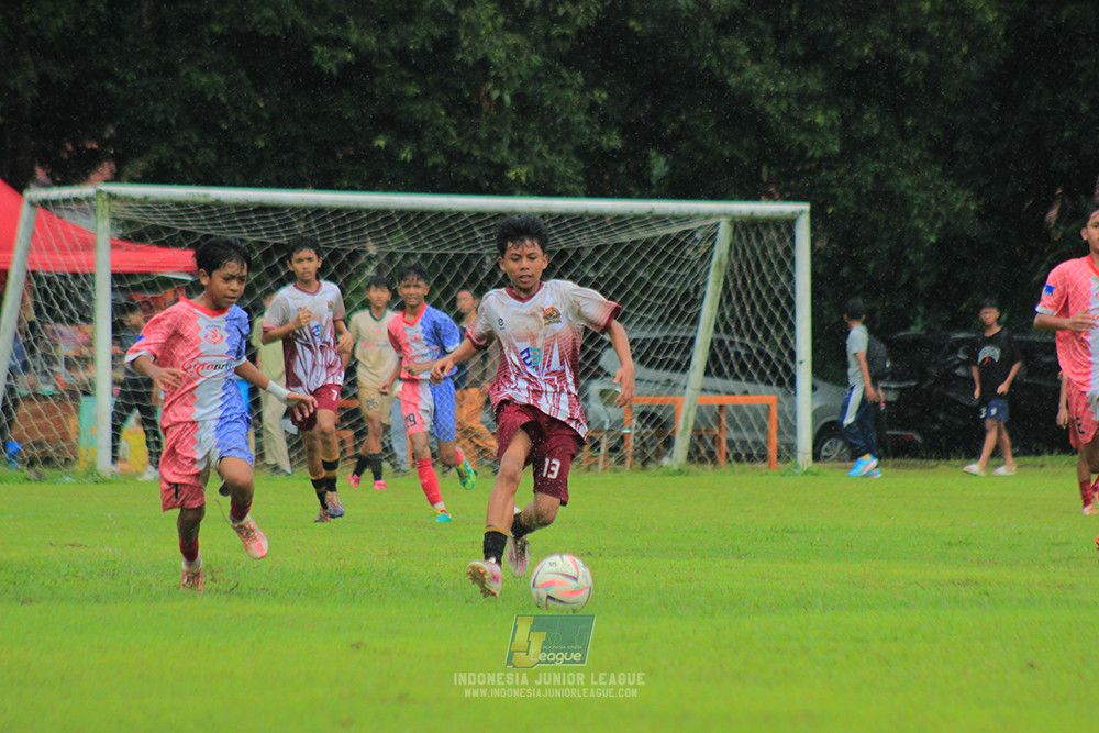 ijl u14 030125 metra muda soccer school vs endang witarsa fc