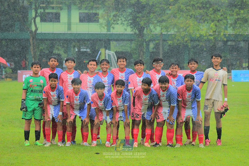 ijl u14 030125 metra muda soccer school vs endang witarsa fc