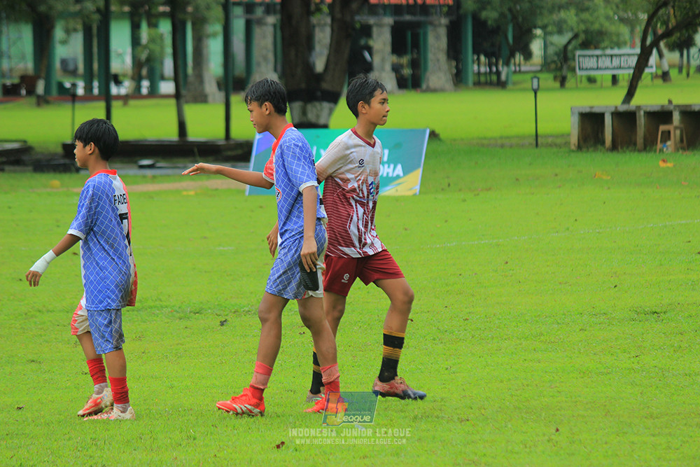 ijl u14 030125 metra muda soccer school vs endang witarsa fc