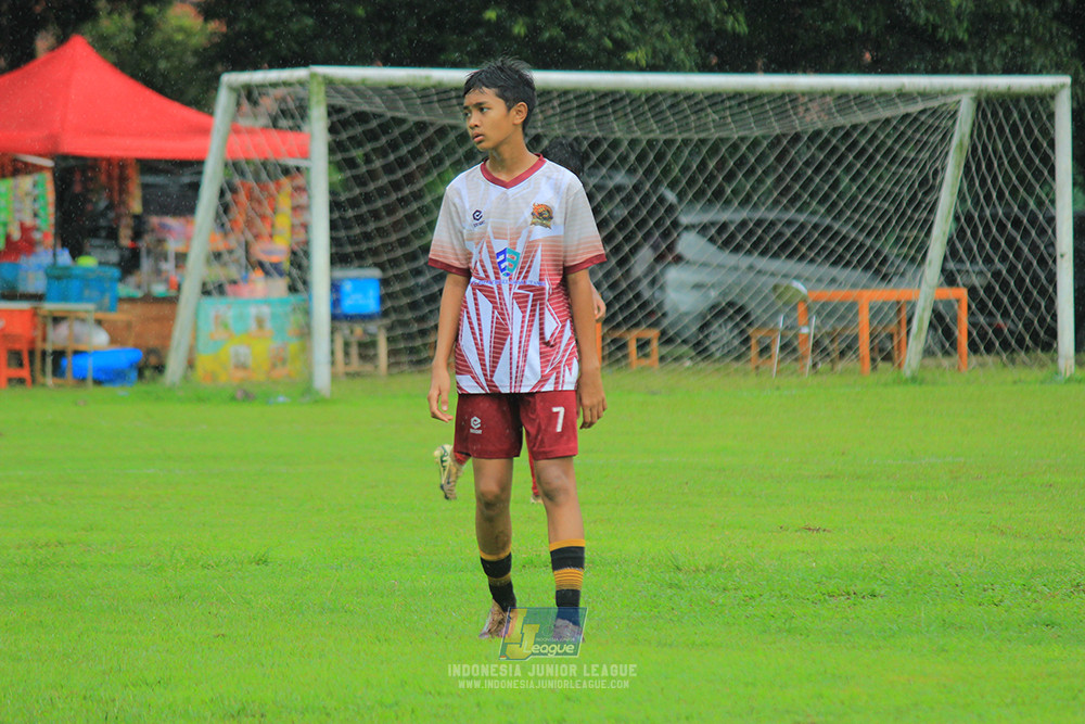 ijl u14 030125 metra muda soccer school vs endang witarsa fc