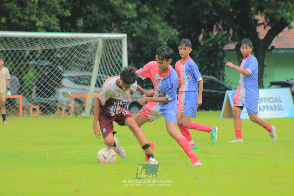 ijl u14 030125 metra muda soccer school vs endang witarsa fc