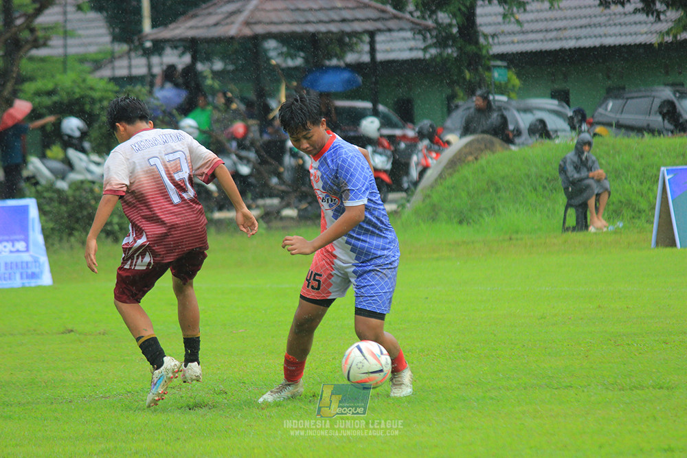 ijl u14 030125 metra muda soccer school vs endang witarsa fc