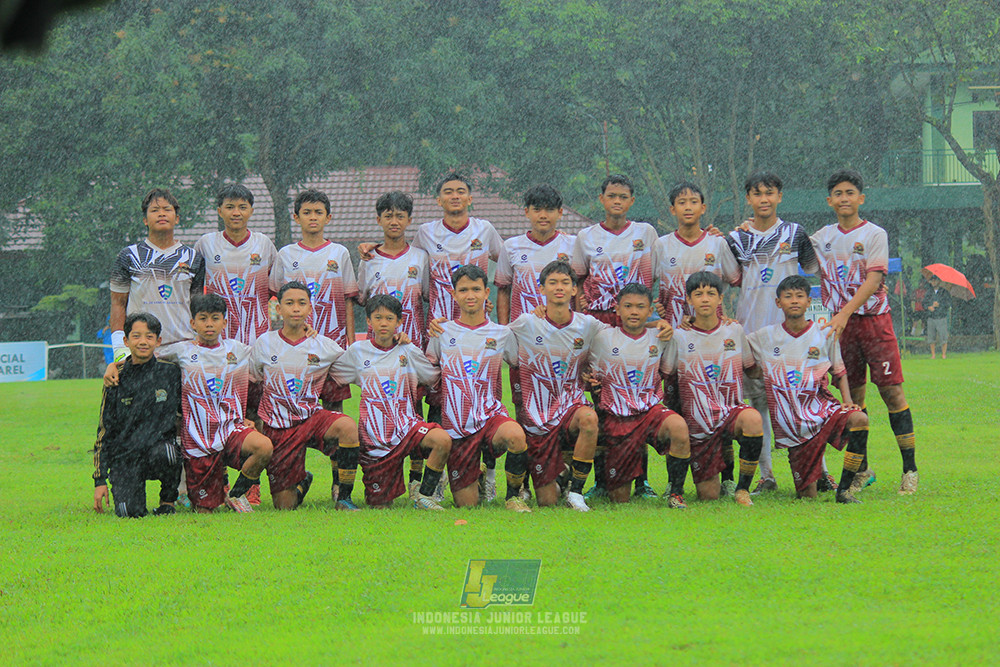 ijl u14 030125 metra muda soccer school vs endang witarsa fc