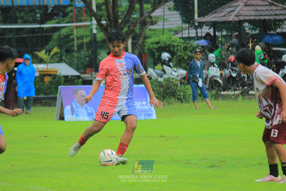 ijl u14 030125 metra muda soccer school vs endang witarsa fc