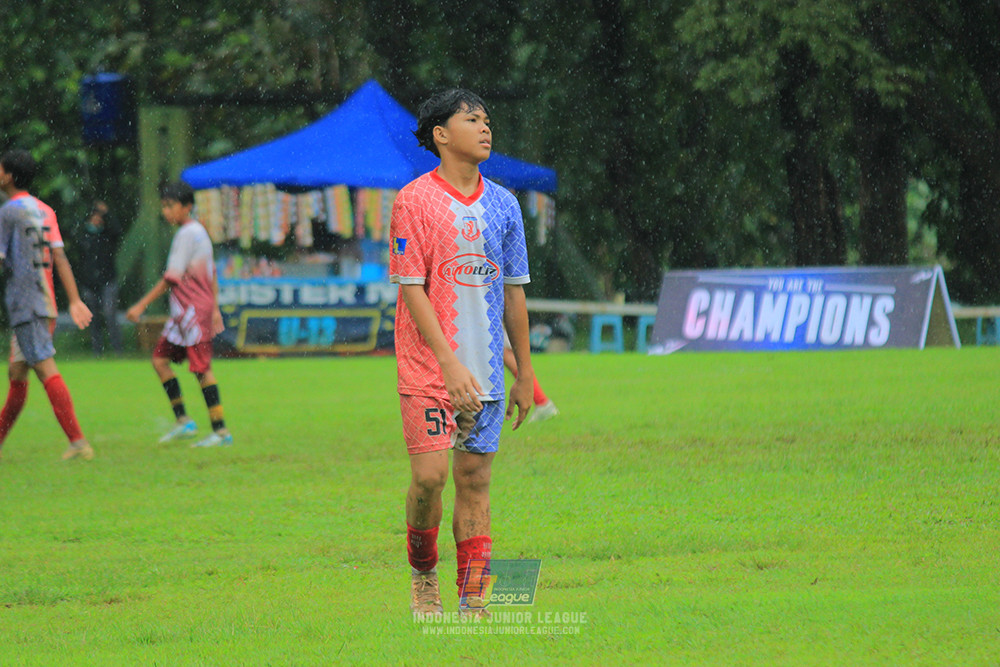 ijl u14 030125 metra muda soccer school vs endang witarsa fc