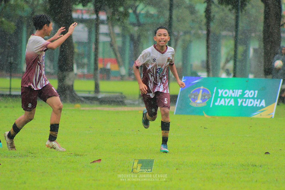 ijl u14 030125 metra muda soccer school vs endang witarsa fc
