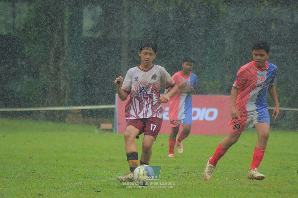 ijl u14 030125 metra muda soccer school vs endang witarsa fc