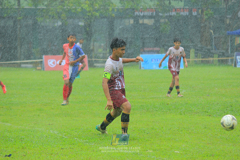ijl u14 030125 metra muda soccer school vs endang witarsa fc