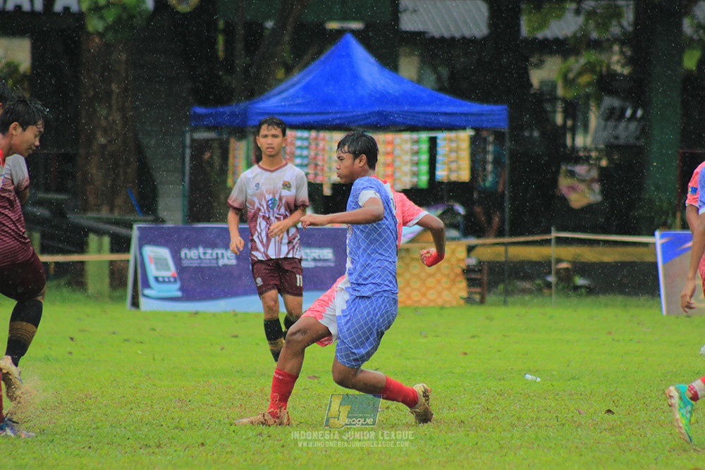 ijl u14 030125 metra muda soccer school vs endang witarsa fc
