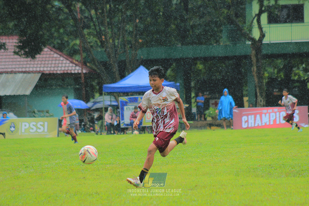ijl u14 030125 metra muda soccer school vs endang witarsa fc