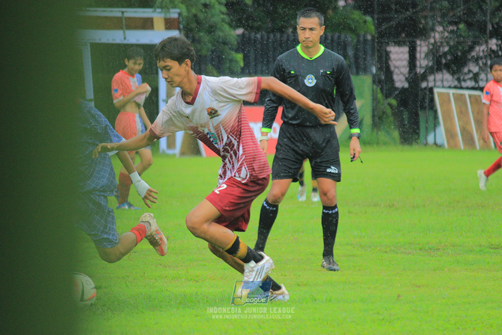 ijl u14 030125 metra muda soccer school vs endang witarsa fc