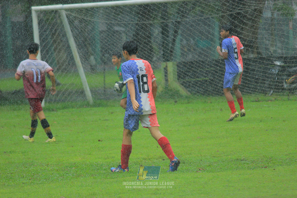 ijl u14 030125 metra muda soccer school vs endang witarsa fc