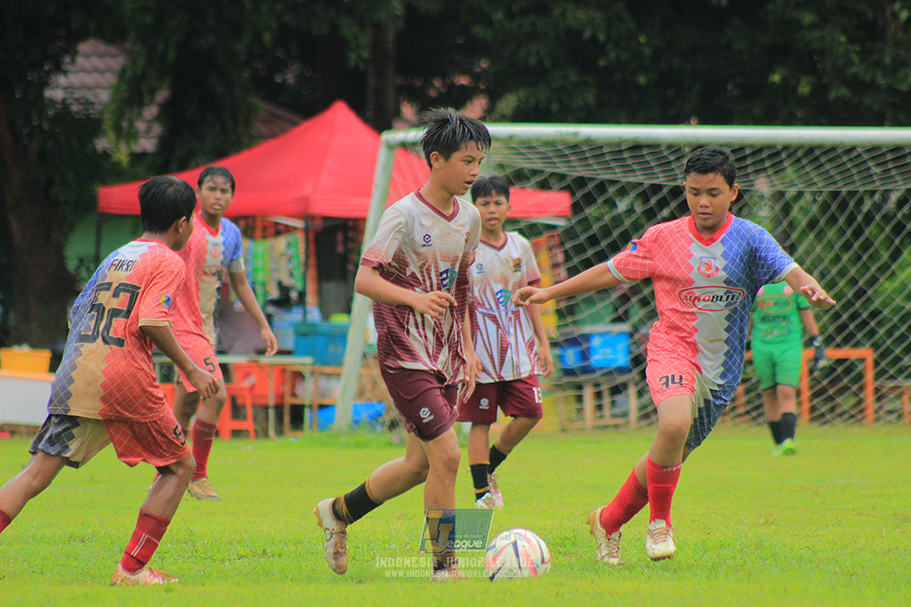 ijl u14 030125 metra muda soccer school vs endang witarsa fc