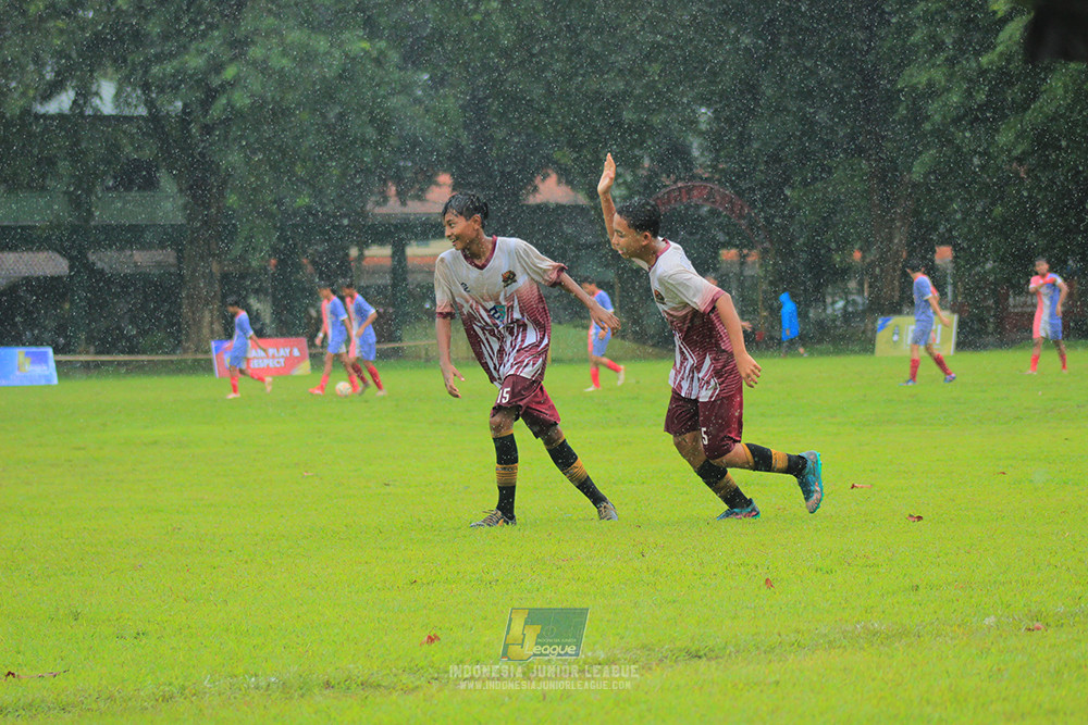 ijl u14 030125 metra muda soccer school vs endang witarsa fc