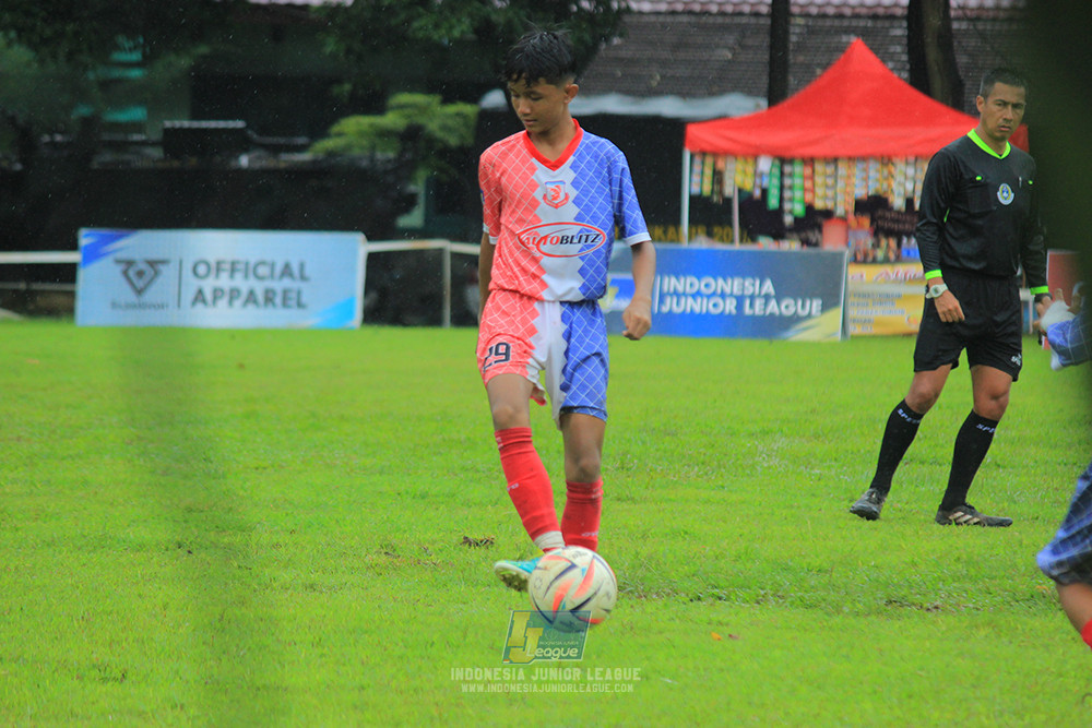 ijl u14 030125 metra muda soccer school vs endang witarsa fc