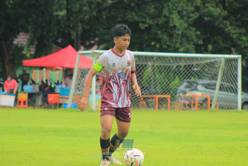 ijl u14 030125 metra muda soccer school vs endang witarsa fc