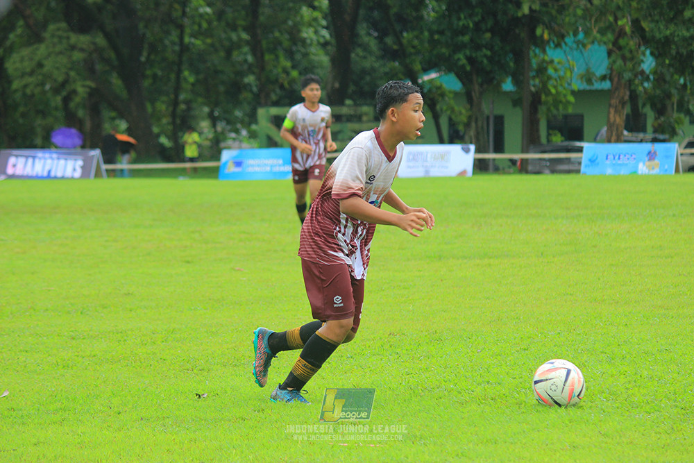 ijl u14 030125 metra muda soccer school vs endang witarsa fc