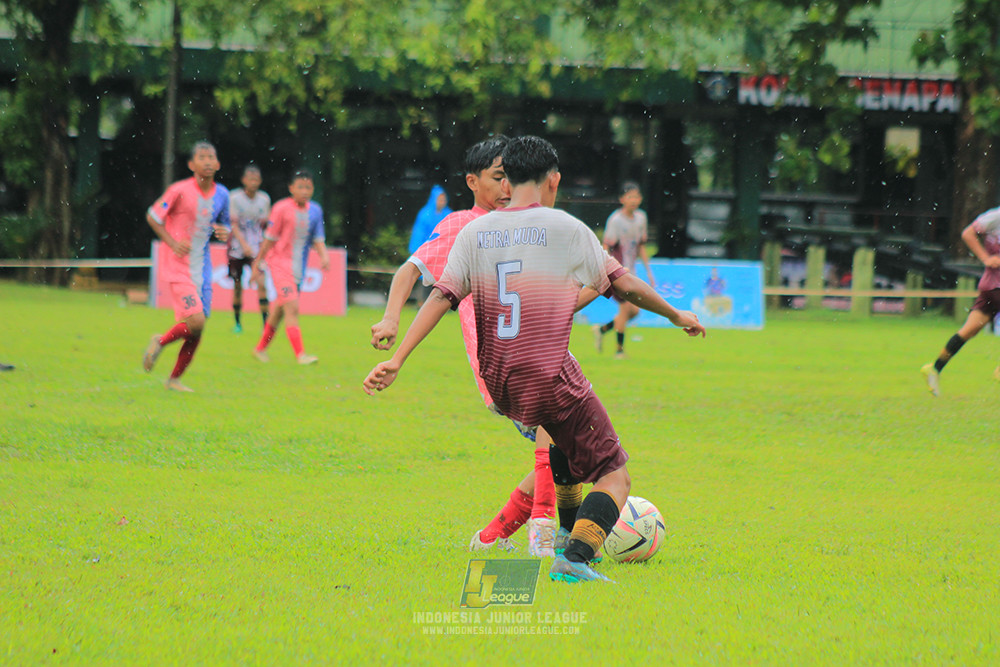 ijl u14 030125 metra muda soccer school vs endang witarsa fc