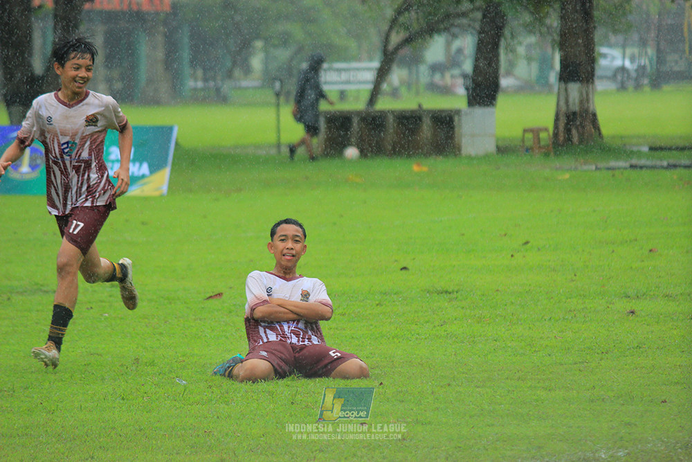 ijl u14 030125 metra muda soccer school vs endang witarsa fc