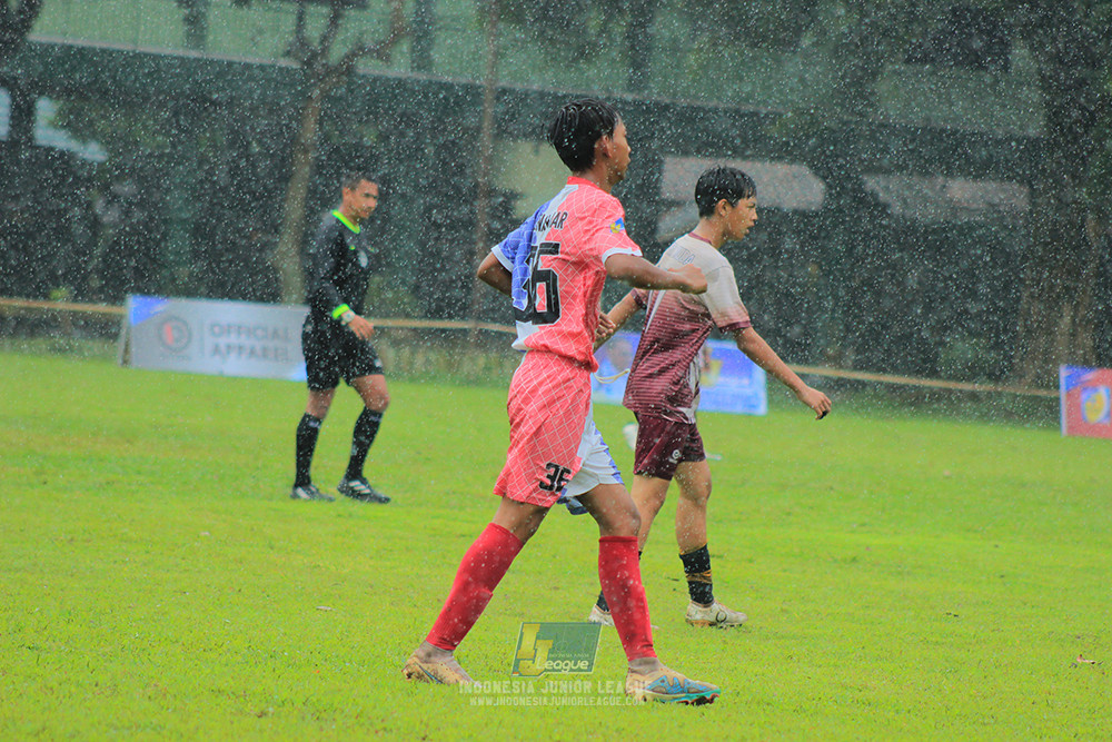 ijl u14 030125 metra muda soccer school vs endang witarsa fc