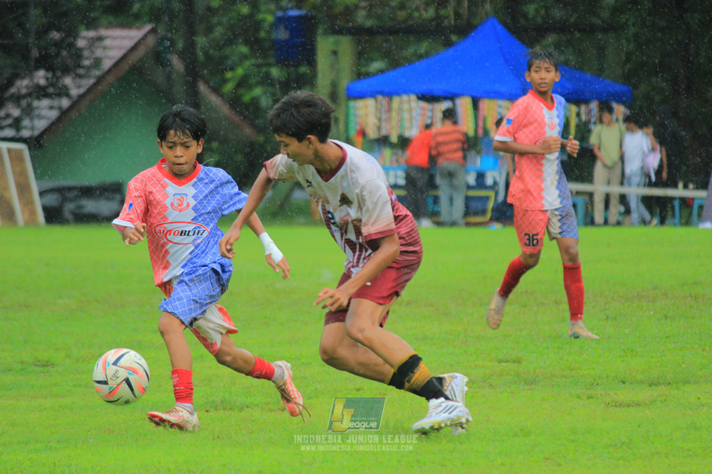 ijl u14 030125 metra muda soccer school vs endang witarsa fc