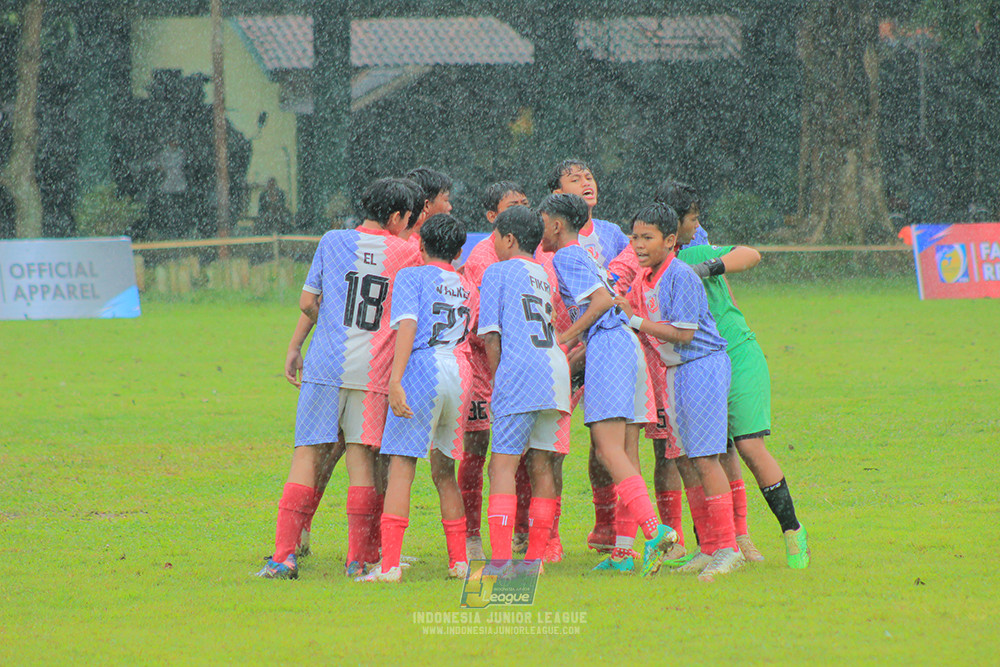 ijl u14 030125 metra muda soccer school vs endang witarsa fc