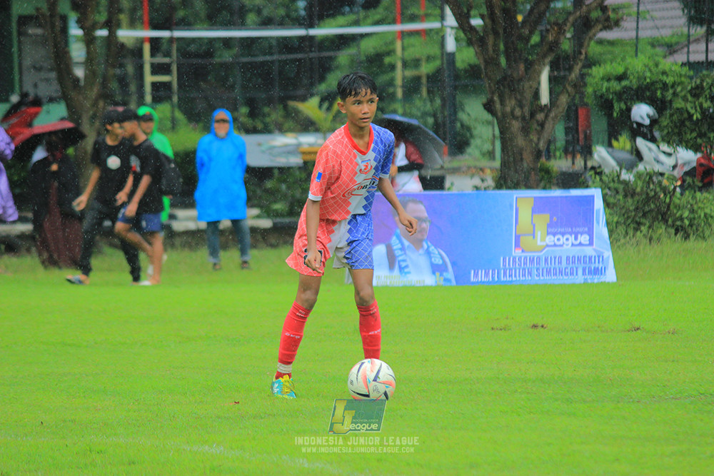 ijl u14 030125 metra muda soccer school vs endang witarsa fc