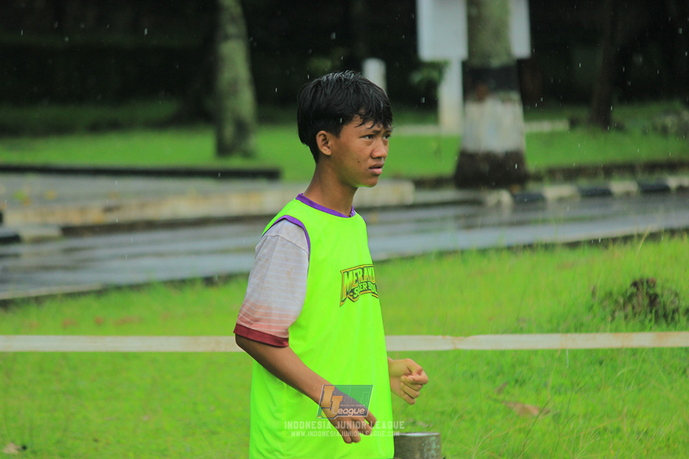 ijl u14 030125 metra muda soccer school vs endang witarsa fc
