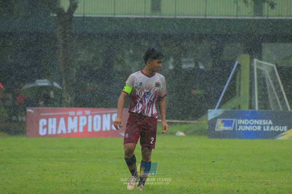 ijl u14 030125 metra muda soccer school vs endang witarsa fc