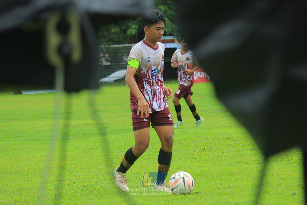 ijl u14 030125 metra muda soccer school vs endang witarsa fc