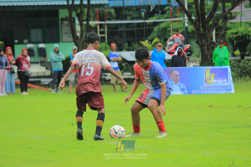 ijl u14 030125 metra muda soccer school vs endang witarsa fc