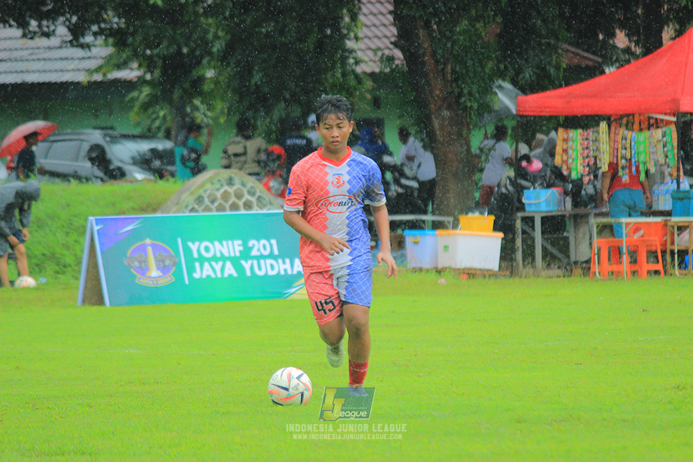 ijl u14 030125 metra muda soccer school vs endang witarsa fc