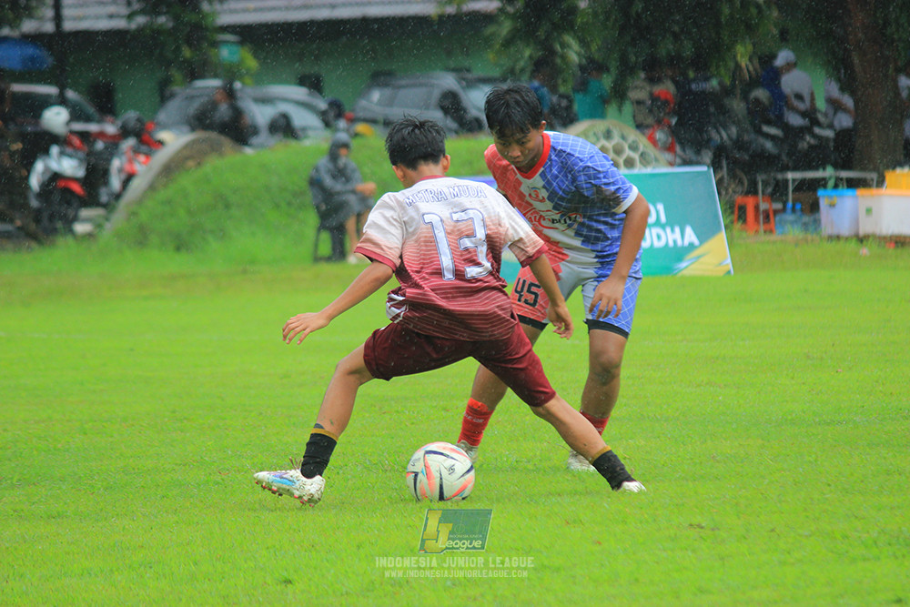 ijl u14 030125 metra muda soccer school vs endang witarsa fc