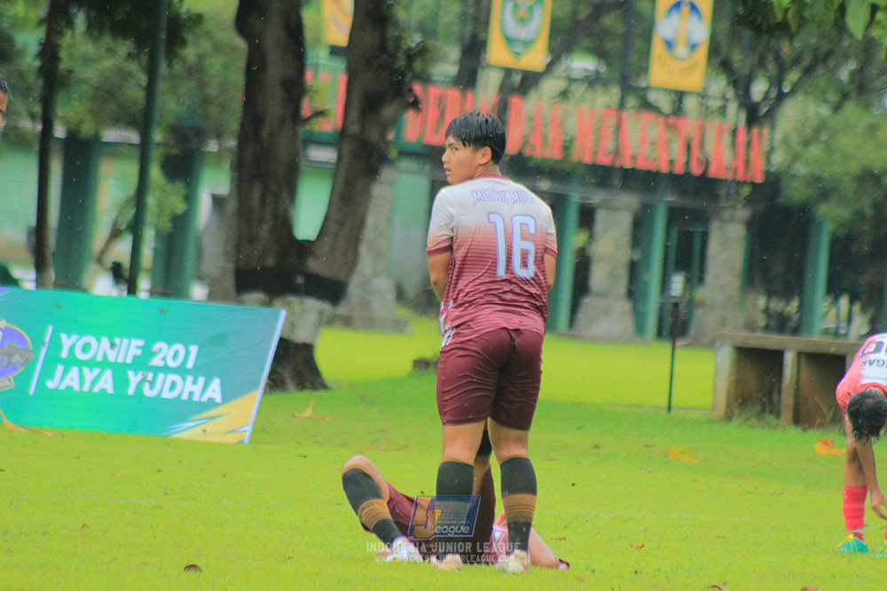 ijl u14 030125 metra muda soccer school vs endang witarsa fc