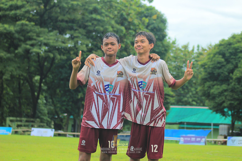ijl u14 030125 metra muda soccer school vs endang witarsa fc