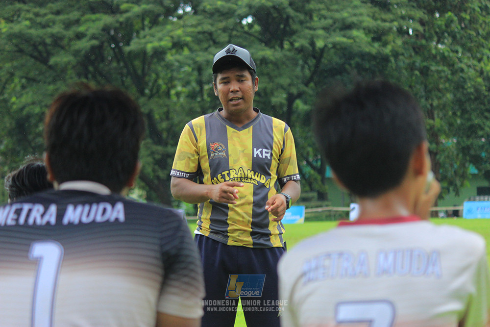 ijl u14 030125 metra muda soccer school vs endang witarsa fc
