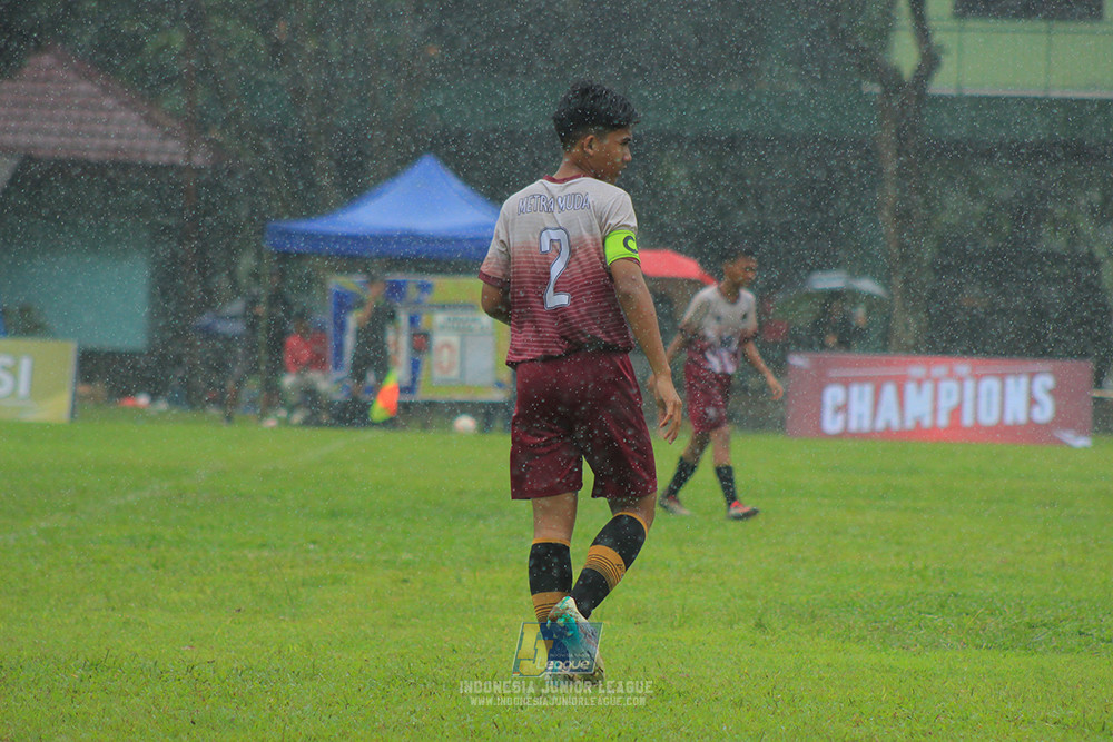 ijl u14 030125 metra muda soccer school vs endang witarsa fc