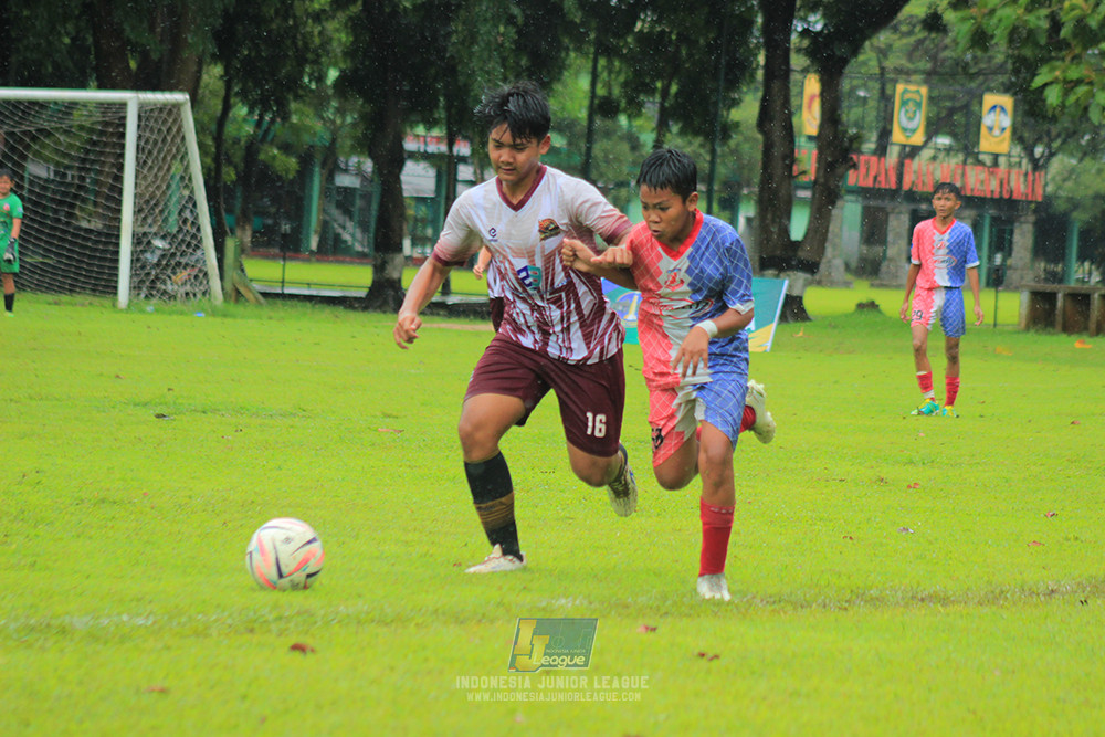 ijl u14 030125 metra muda soccer school vs endang witarsa fc