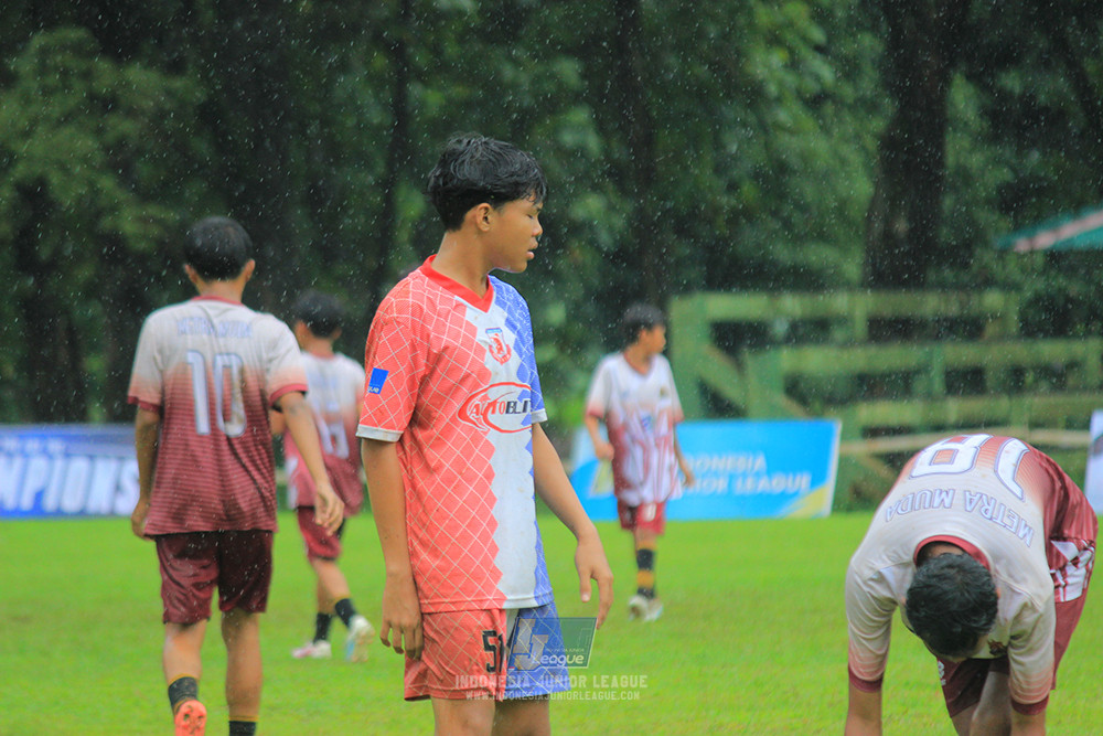 ijl u14 030125 metra muda soccer school vs endang witarsa fc