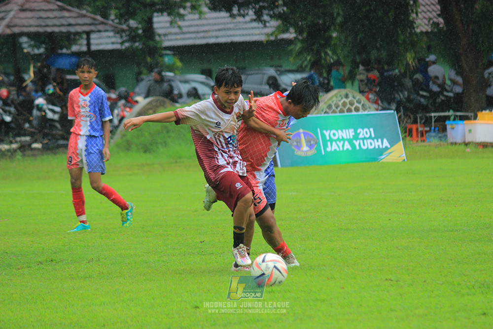 ijl u14 030125 metra muda soccer school vs endang witarsa fc