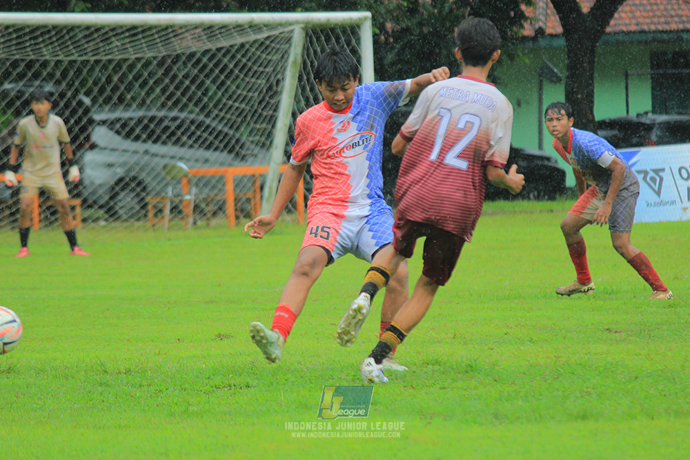 ijl u14 030125 metra muda soccer school vs endang witarsa fc