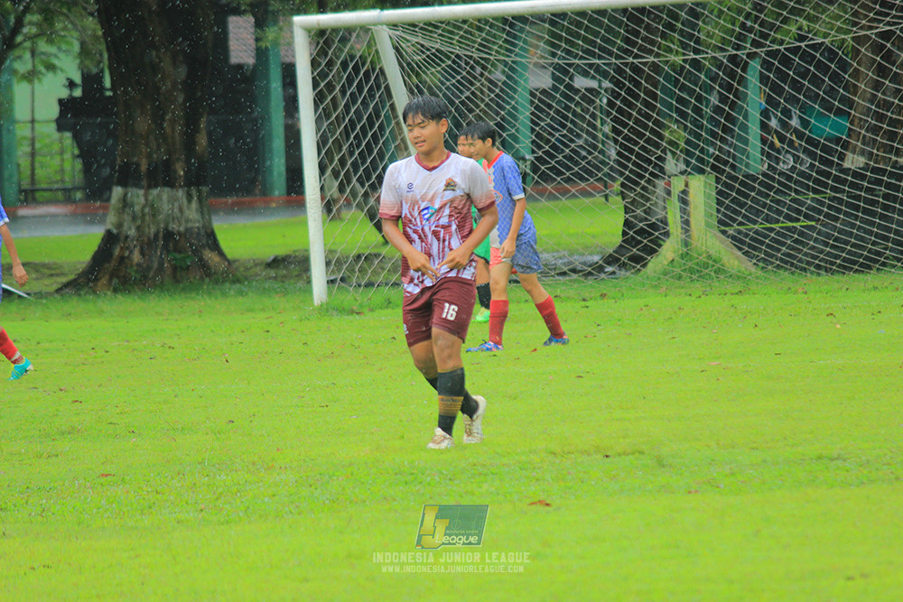 ijl u14 030125 metra muda soccer school vs endang witarsa fc
